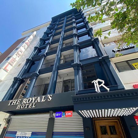 The Royals Hotel İzmir Kültér fotó
