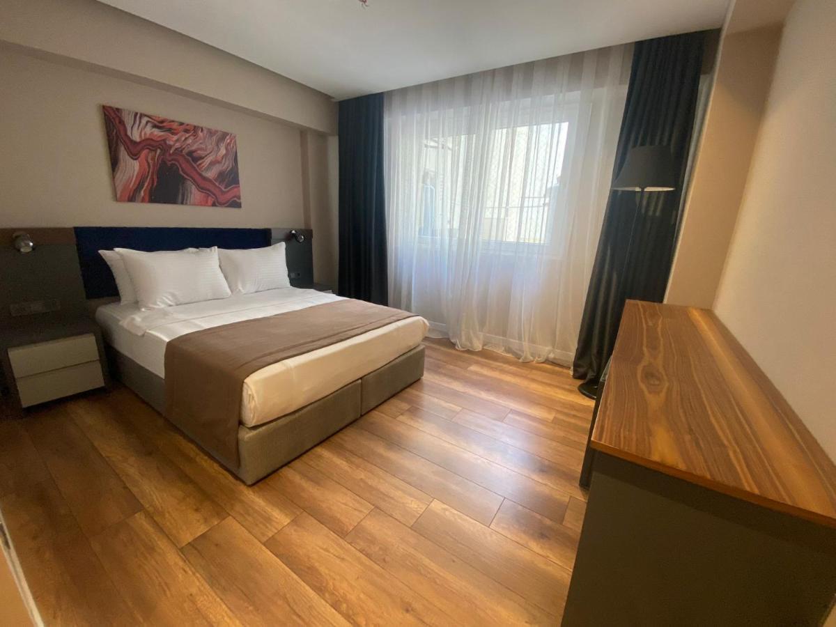 The Royals Hotel İzmir Kültér fotó
