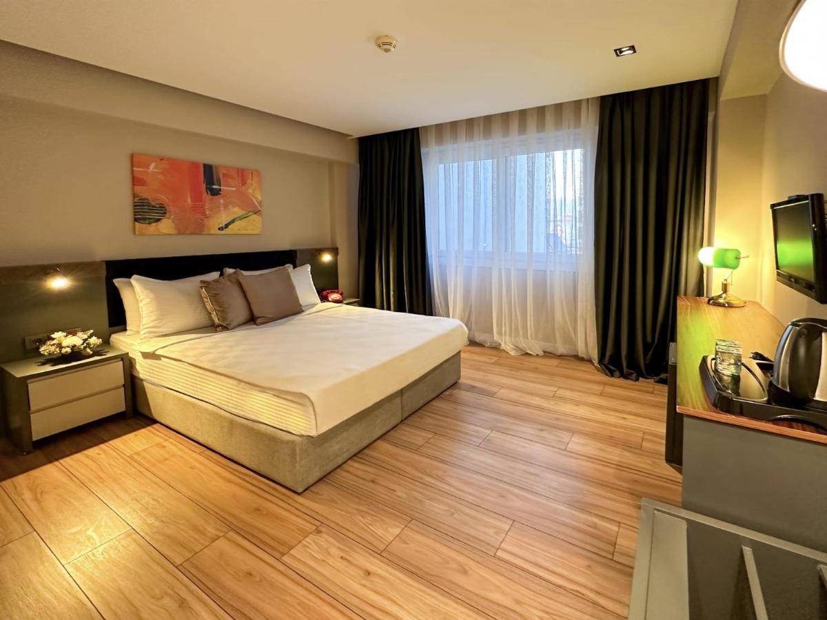 The Royals Hotel İzmir Kültér fotó