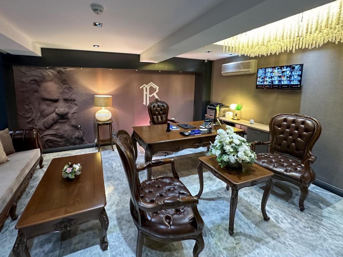 The Royals Hotel İzmir Kültér fotó