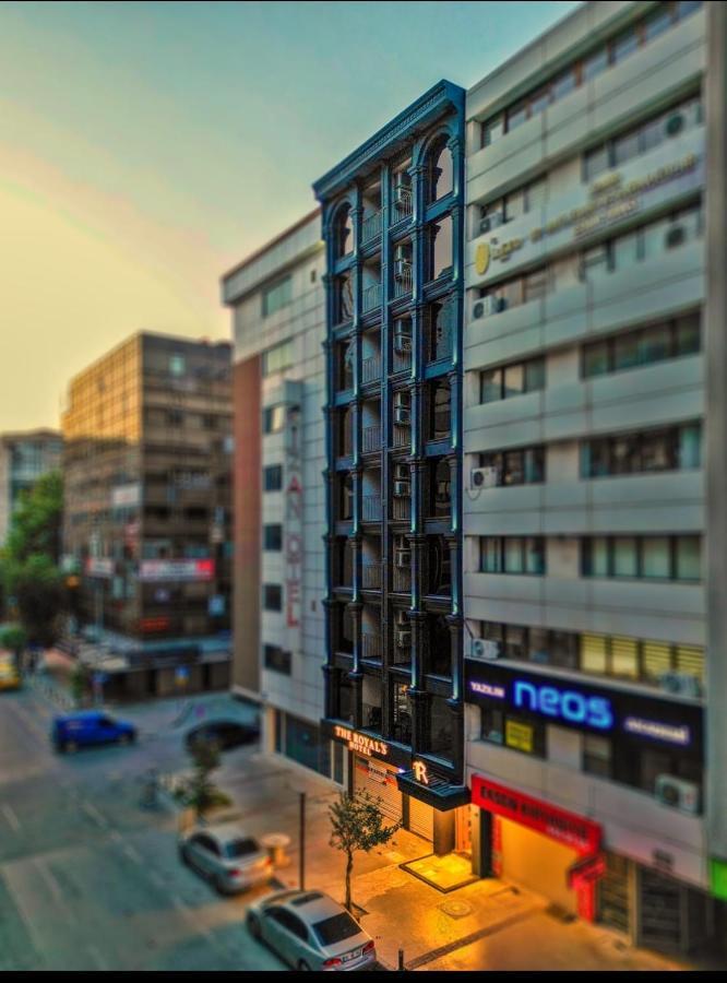 The Royals Hotel İzmir Kültér fotó