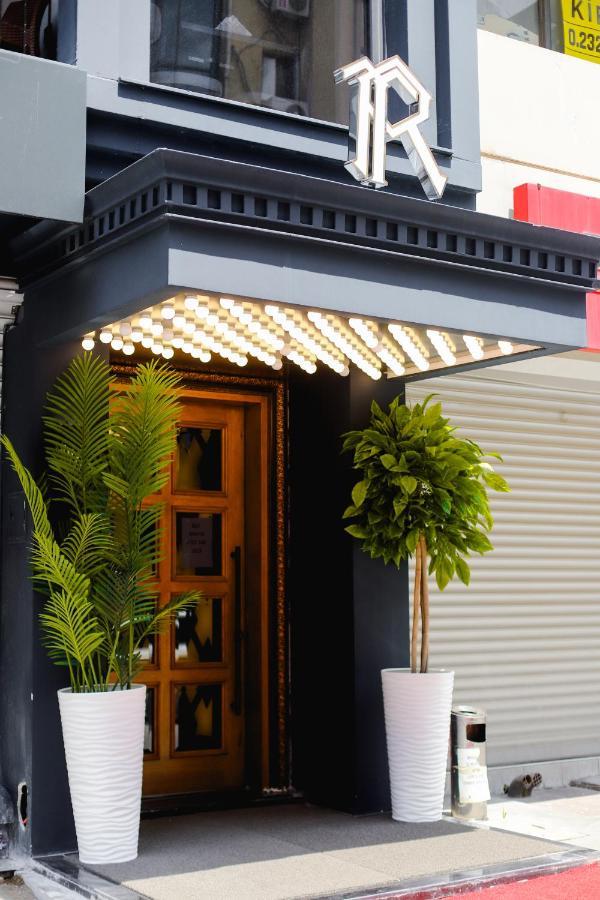 The Royals Hotel İzmir Kültér fotó