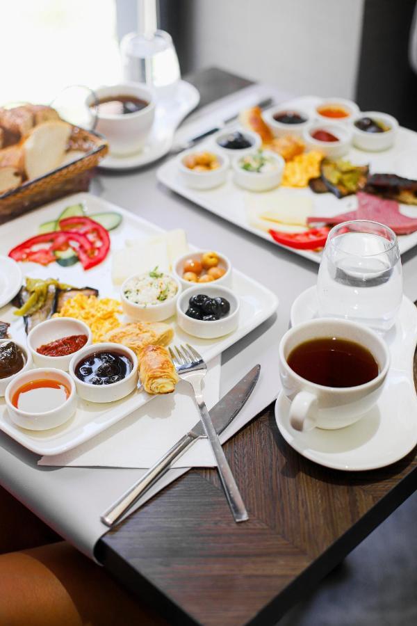 The Royals Hotel İzmir Kültér fotó