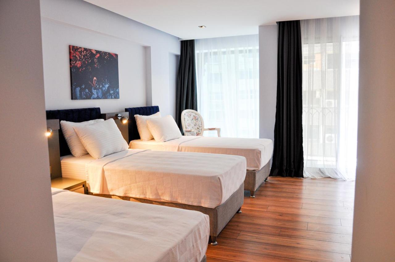 The Royals Hotel İzmir Kültér fotó