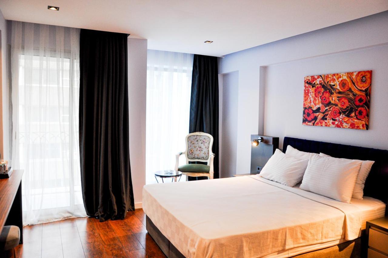 The Royals Hotel İzmir Kültér fotó