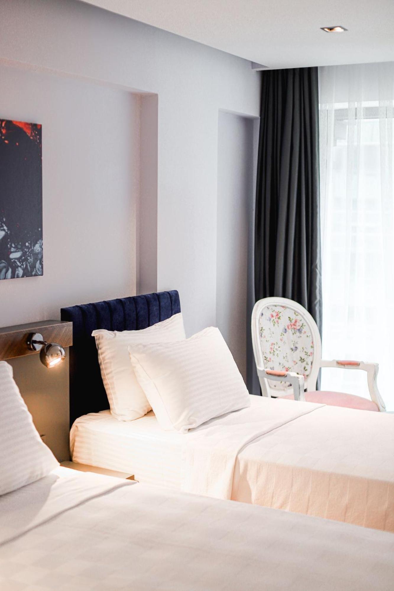 The Royals Hotel İzmir Kültér fotó