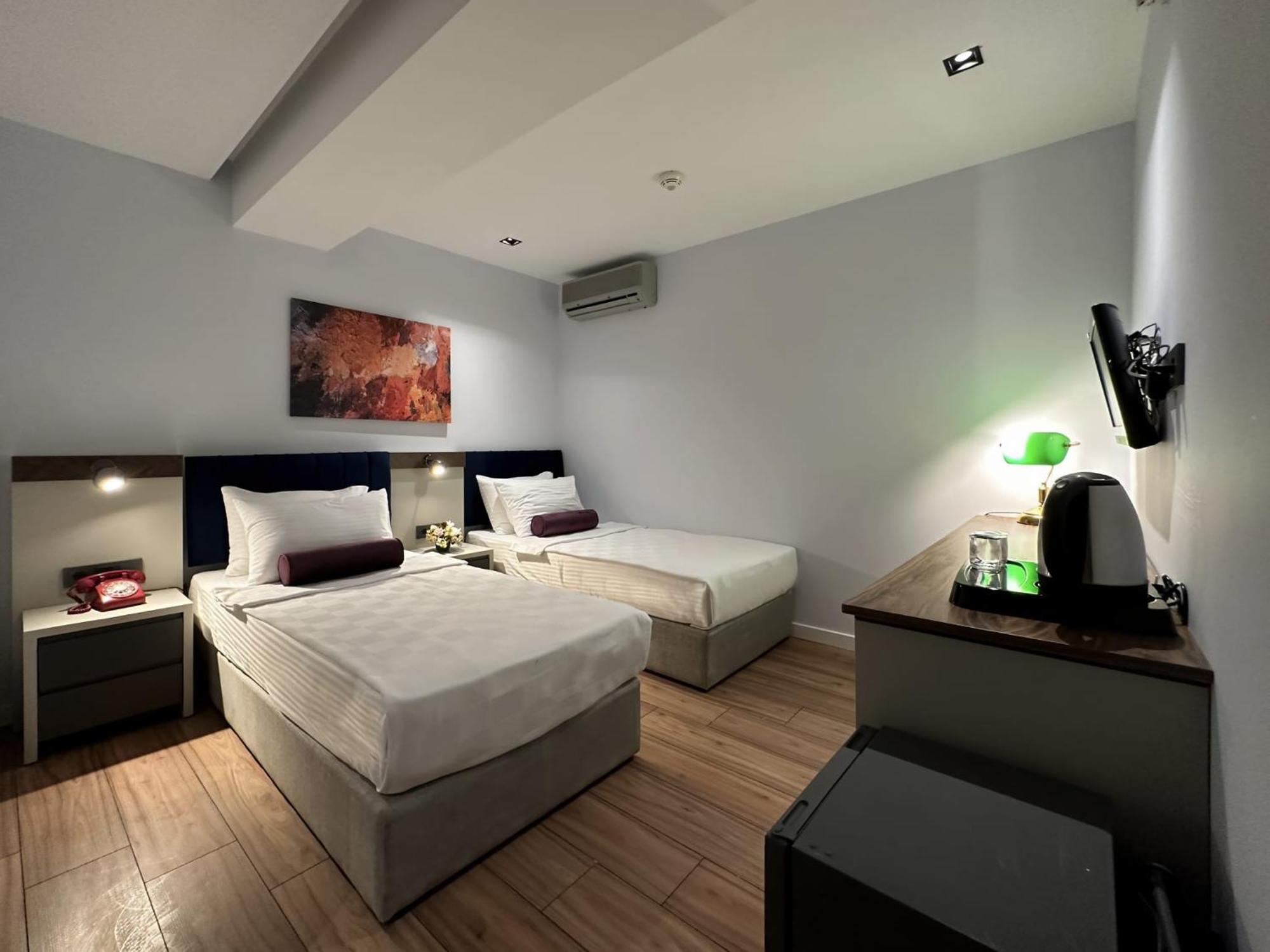 The Royals Hotel İzmir Kültér fotó