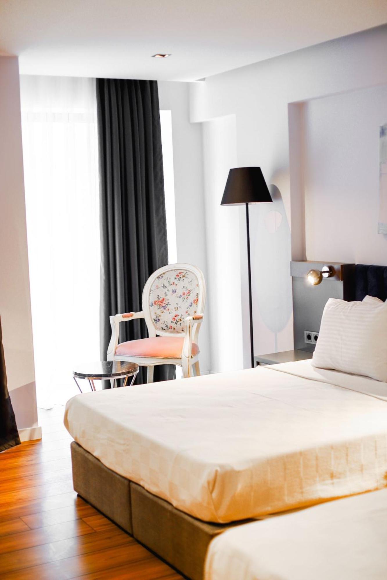 The Royals Hotel İzmir Kültér fotó